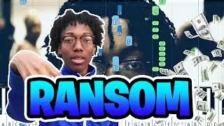 How to play: Lil Tecca - Ransom (Piano Tutorial)