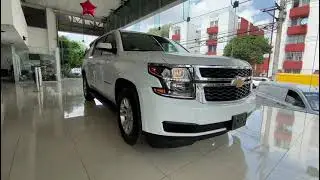 SUBURBAN 2019 LT AUTOMATICO