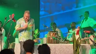 Marcelo D2 - Qual é? - Samba do D2 Ao Vivo em São Paulo