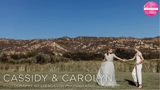 Full Belly Farm Wedding: Cassidy & Carolyn featured in Real Weddings Magazine