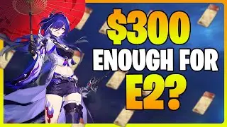 Pull E2 Acheron or I do *ANOTHER GIVEAWAY* | Honkai Star Rail