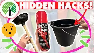 *NEW* Hidden Dollar Tree Hacks 😮 25+ Life Hacks You'll Wish You Knew Sooner!