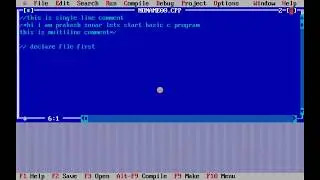 how to comment in c | comment in c
