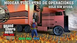*SOLO* MODEAR CENTRO DE OPERACIONES (PS4-XBOX-PC)