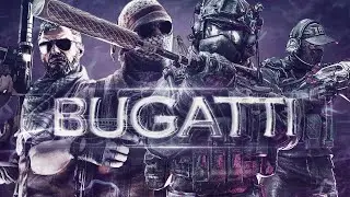 BUGATTI - CS:GO EDIT (ft. TheVadiaCool, Tazar, Toriy)