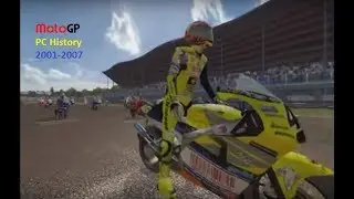 MotoGP PC History  01-07