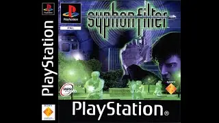 Syphon Filter⁕ФИНАЛ⁕#syphon filter#СТАРЫЕ ИГРЫ#playstation