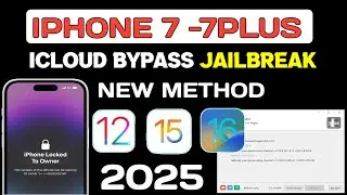 iPhone Unlock 2025 🔓 Remove iCloud Lock & Apple ID Activation | Unlock iPhone Without Owner