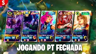 É ASSIM QUE UM CLÃ VERIFICADO JOGA?? KKKKKKKKK