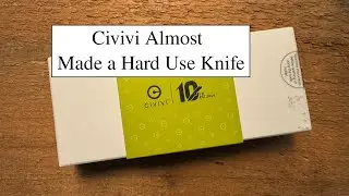Civivi Vexillum Review