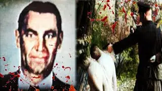 «ЧЁРНЫЙ ФЁДОР»: КАК БЫЛ ПОЙМАН ОДИН из САМЫХ ЖЕСТОКИХ ПАЛАЧЕЙ