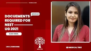NEET UG 2021 documents required | Documents Required for NEET UG 2021 | NEET 2021 application form