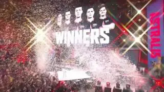 Astralis - Champions of ELEAGUE Major