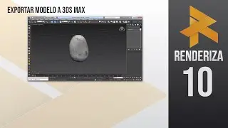 Escaneo 3D con fotografías - exportar el modelo y la textura de PhotoScan a 3D Max