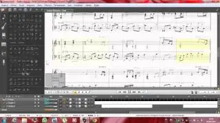 NARUTO OST - Grief and Sorrow (Guitar Pro 6)