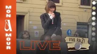 Annalisa - Mon Amour (LIVE) | Viva Rai2!