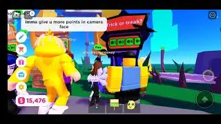 1364 Robux TYSM GHOSTFACE 💗