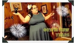 GRWM New Years Eve