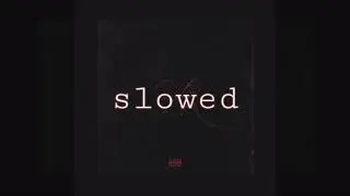 FACE - Плётка (slowed)