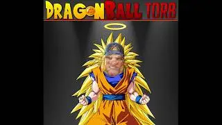 Dragon ball Torb STEREO SAYAN