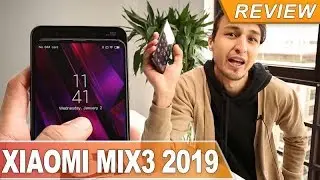 Xiaomi Mix3 The Best Notch Less Phone 2019