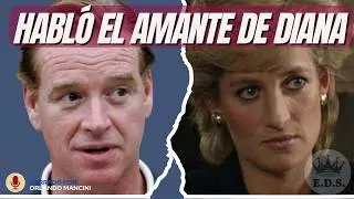 El ex amante de la princesa opina sobre William y Harry
