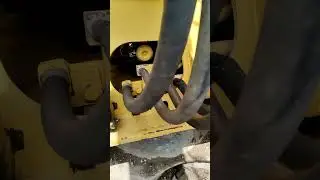 Salah satu penyebab Circle Bearing / Circle gear Rusak #Shorts