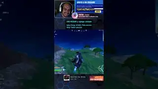 Las habilidades prohibidas del FORTNITE #shorts
