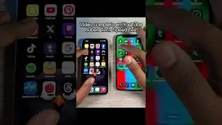 iPhone 12 vs iPhone 13 comparación de rendimiento 🔥 #shorts #youtubeshorts #iphone
