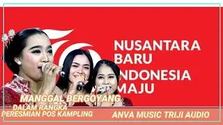 LIVE ANVA MUSICC  // TRIJI AUDIO // AS PROMEDIA