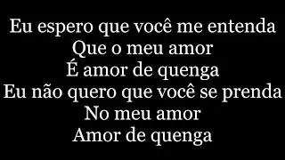 Pabllo Vittar - Amor de Que (letra)