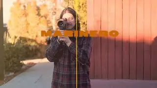Marinero - Cruz (Official Visualizer)