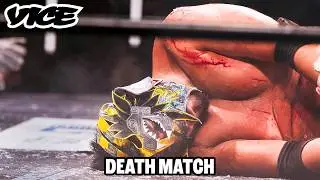 This Wrestling Style Challenges It Being 'Fake' | The Wrestlers - Ep.4 | Full Episode