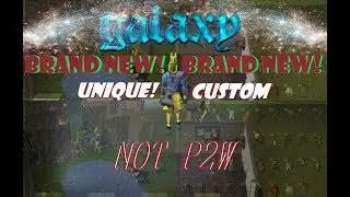 [SEMI-CUSTOMS!] Galaxy #1 CUSTOM RSPS! NEW AND IMPROVED! UPDATES!