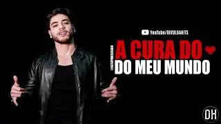 THIAGO FREITAS - A CURA DO MEU MUNDO ( LANÇAMENTO ÁUDIO OFICIAL )