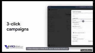 How to Create a VICIdial Campaign in 3 Clicks (US Cold Calling Tutorial)