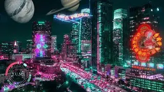Cyberpunk Vlog - Gem Dining (Sony A7S3 + 24mm F1.4 GM)
