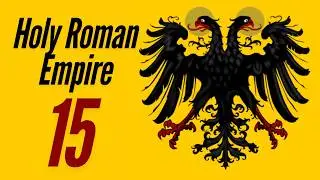 Beating Back Kiev, Russia & Norway! | HRE RP Part 15 | VHVH | Stainless Steel 6.4
