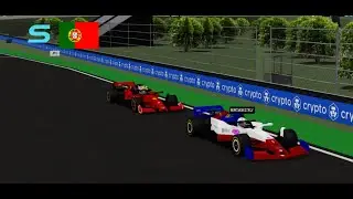 Roblox Formula 1 2022 I FS Portugal International Circuit