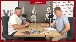 Vítek Martinec vs. učitel tance Tomáš Chmel