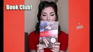 Book of the Month Club- Read The Paris Wife at Home with CHERRY DOLLFACE