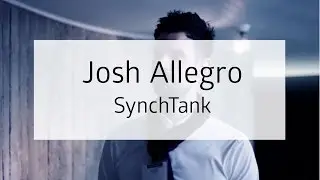 SAtN17: SynchTank, Streamlining The Sync Pitching Process (Josh Allegro)