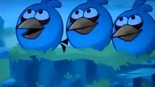 мультфильм  для детей, 2013,СЕРДИТЫЕ ПТИЧКИ ANGRY BIRDS