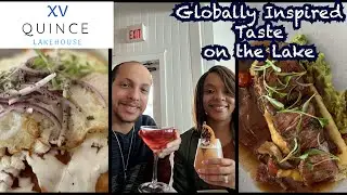 Quince Lakehouse - Brings the Worlds Best Culinary Delights to the Austin.