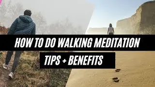 How to Do Walking Meditation, According to Experts | Tips + Benefits