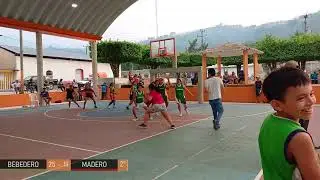 2 Final Madero vs bebedero FINAL femenil/26 Mayo 2024 Raya zaragoza