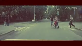 Вежливость на дороге [Courtesy on the road]