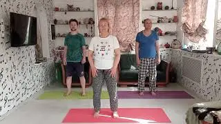 Цигун - здоровье всем!