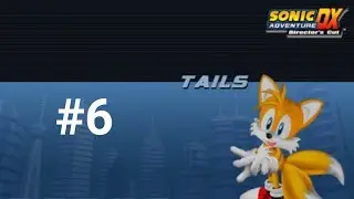 Финал игры за тейлза sonic adventure DX #6