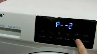 Стиральная машина Haier HW65-BP129301B белый